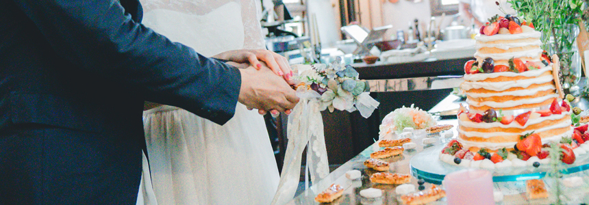 maison de gateau｜Wedding Cake