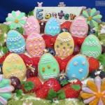 Happy Easter maison de gateau |Happy Easter