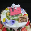 maison de gateau ｜Birthday Cake