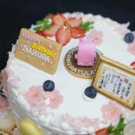 maison de gateau ｜Birthday Cake
