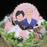 maison de gateau ｜Birthday Cake