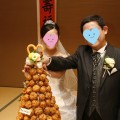 maison de gateau ｜Croquembouche［クロカンブッシュ］