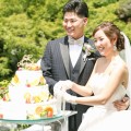 maison de gateau ｜Fresh Cake［ケーキ入刀］