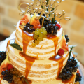 maison de gateau ｜Fresh Cake［halfnaked キャラメルソース］