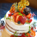 maison de gateau ｜Fresh Cake［halfnaked 3T chocolarate］