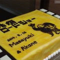 maison de gateau ｜Original Design Cake［cinema］