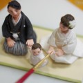 maison de gateau ｜Original Design Cake［04 figure angel］