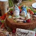 maison de gateau ｜Original Design Cake［ghibli］