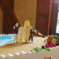 maison de gateau ｜Original Design Cake［figure surf］