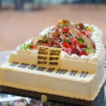 maison de gateau ｜Original Design Cake［piano］