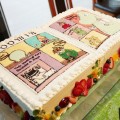 maison de gateau ｜Original Design Cake［ムーミン］