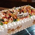 maison de gateau ｜Original Design Cake［ラングわんちゃん＆猫ちゃん］