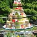 maison de gateau ｜Original Design Cake［ロールタワー］