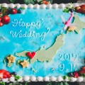 maison de gateau ｜Original Design Cake［遠距離恋愛］