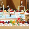 maison de gateau ｜Original Design Cake［体操選手］