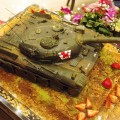 maison de gateau ｜Special Order Cake [戦車]