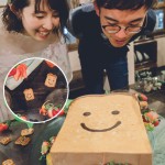 maison de gateau ｜Special Order Cake［パン好きな二人］