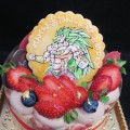 maison de gateau ｜Birthday Cake
