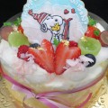 maison de gateau ｜Birthday Cake