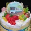 maison de gateau ｜Birthday Cake