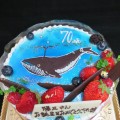 maison de gateau ｜Birthday Cake