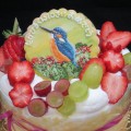maison de gateau ｜Birthday Cake