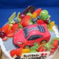 maison de gateau ｜Birthday Cake