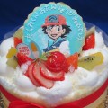 maison de gateau ｜Birthday Cake