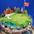 maison de gateau ｜Birthday Cake