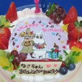 maison de gateau ｜Birthday Cake