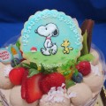 maison de gateau ｜Birthday Cake