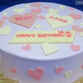 maison de gateau ｜Birthday Cake