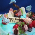 maison de gateau ｜Birthday Cake