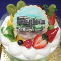 maison de gateau ｜Birthday Cake