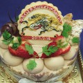 maison de gateau ｜Birthday Cake