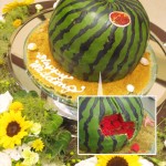 maison de gateau ｜Special Order Cake［スイカ］