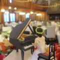 maison de gateau ｜Special Order Cake［グランドピアノを弾く新婦］