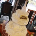 maison de gateau ｜Special Order Cake［復刻版ウエディングケーキ］