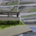 maison de gateau ｜Original Design Cake［久美浜・甲山のベンチにて］